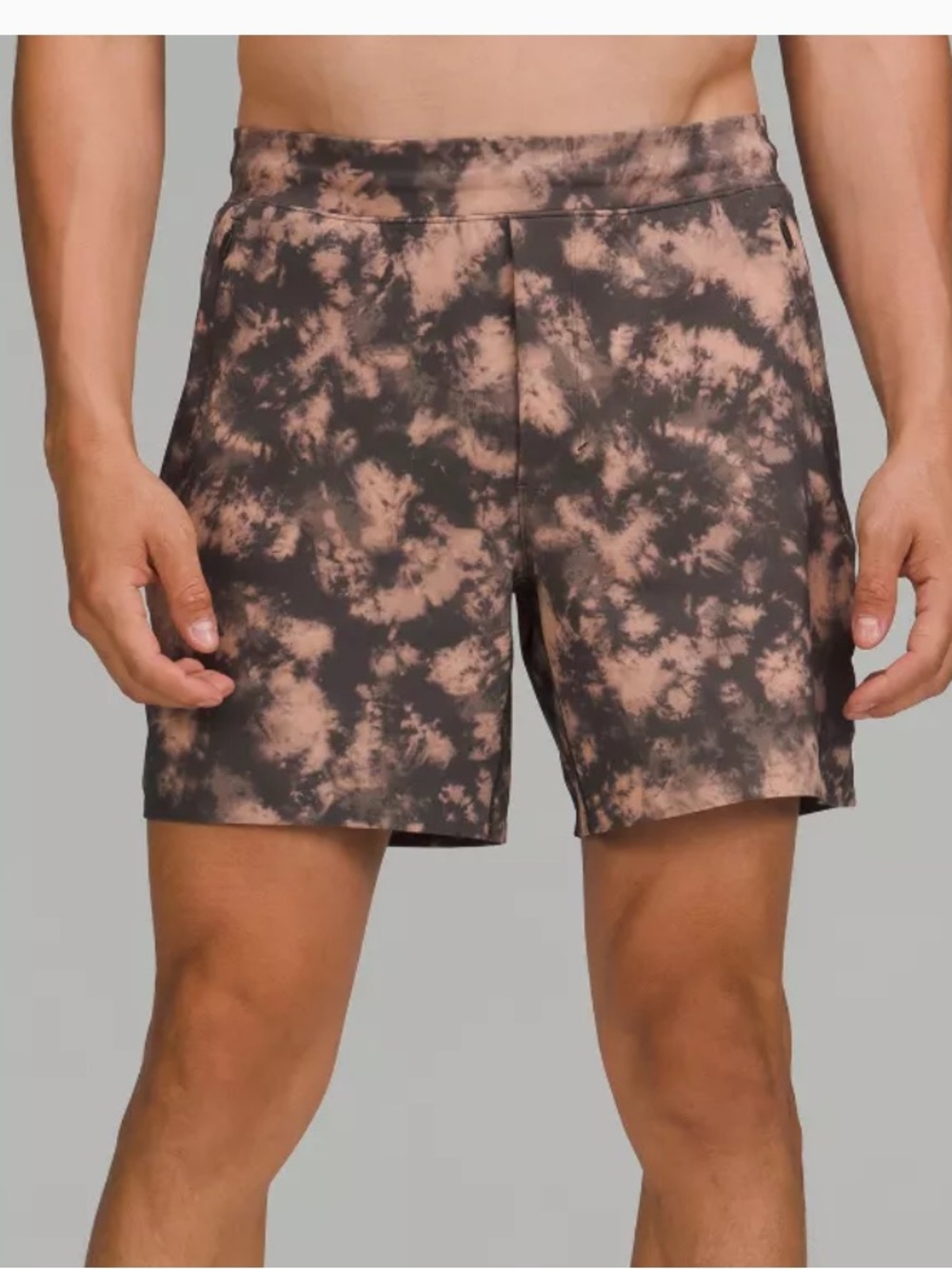 Lululemon Men's Balancer Everlux fabric Shorts size M